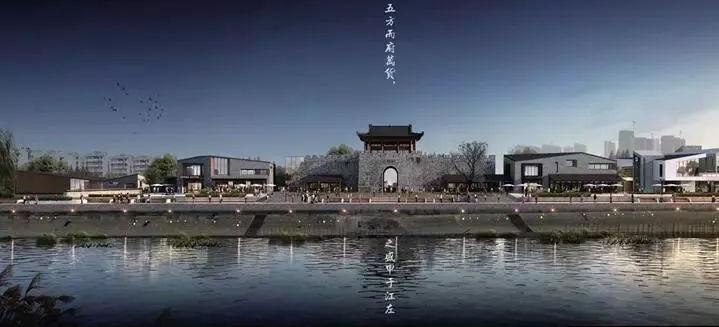 芜湖古城二期别墅N1户型丨中国芜湖丨D&T鼎图设计-4