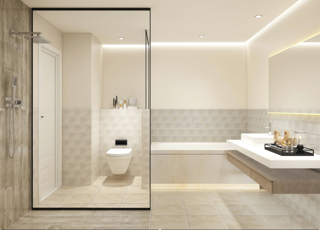 丁克的理想家 · 79㎡二人居设计丨中国北京丨居然顶层签约设计师李晗-32