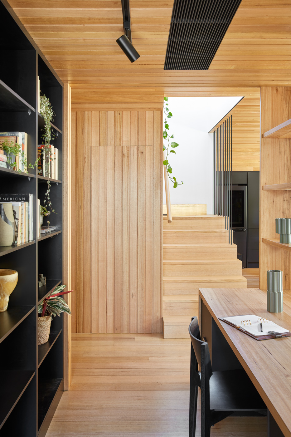 步道之家丨澳大利亚丨Ben Callery Architects-15