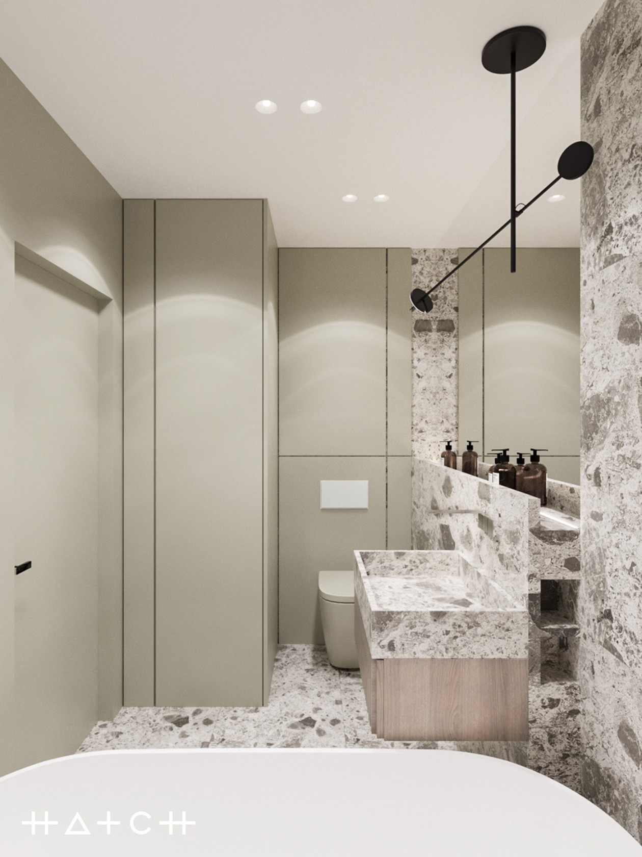 波兰--清新小公寓 细腻而精致-16