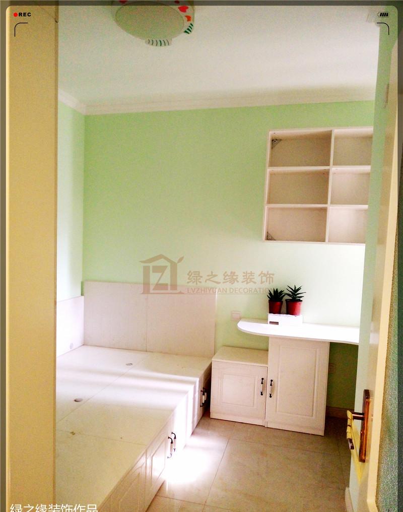 
东方米兰国际城家居装修案例实拍 -4