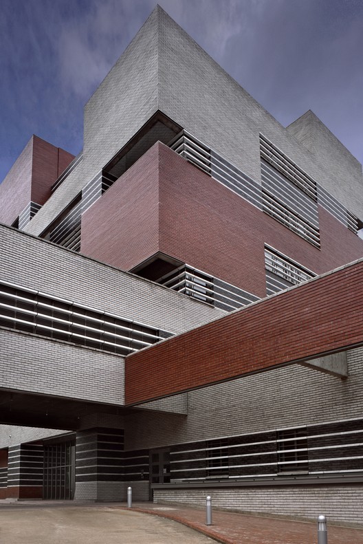 创新办公空间 | 阿尔克马尔市办公室-65