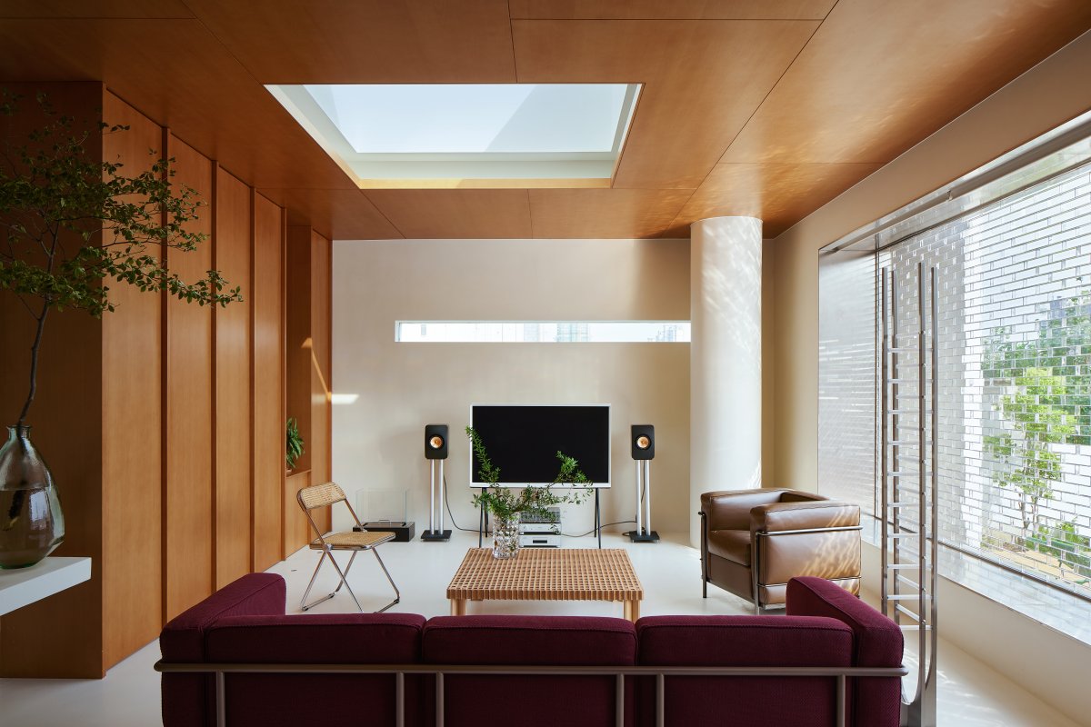 内再空间办公室-0