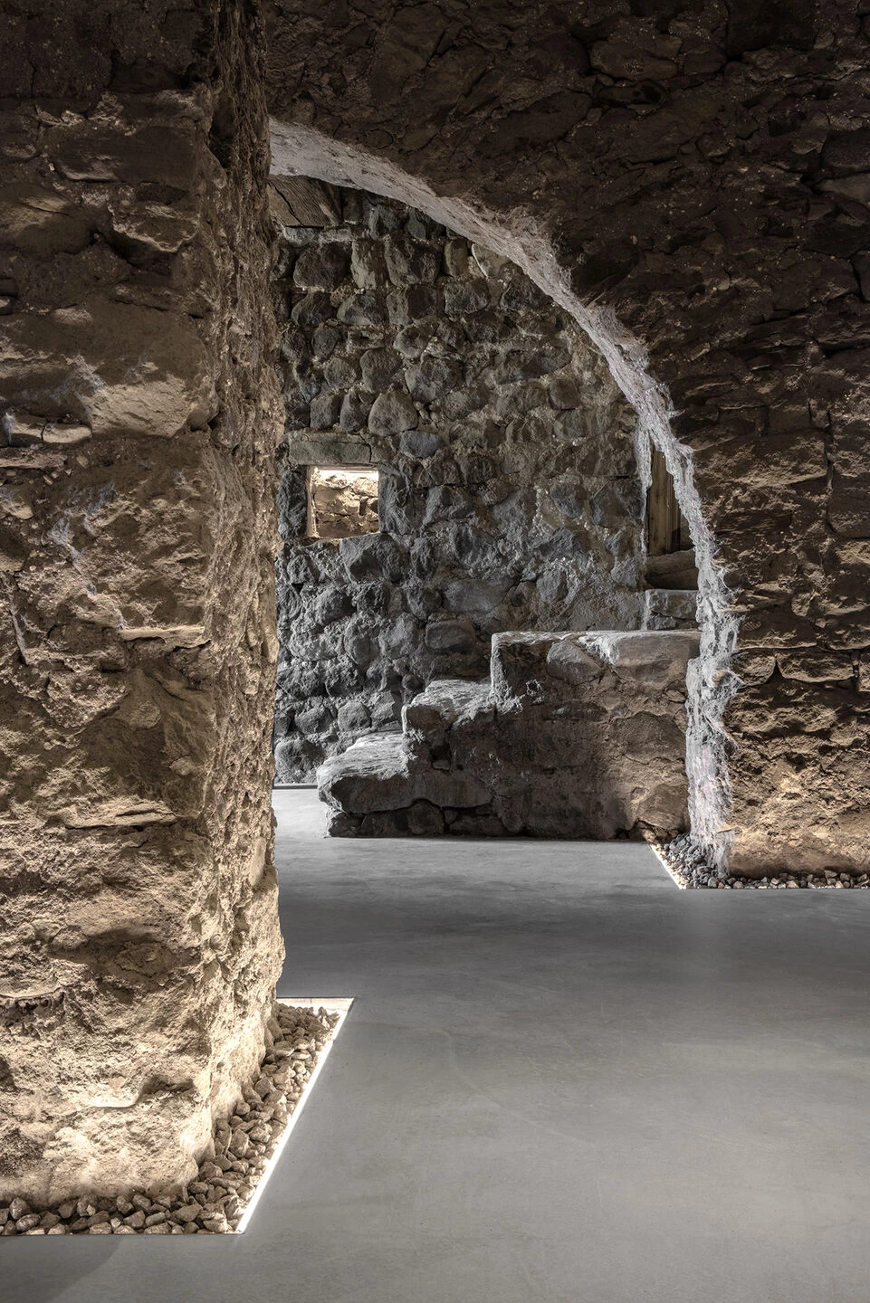 塔尔的宫廷丨意大利丨Raum3 Architekten-8