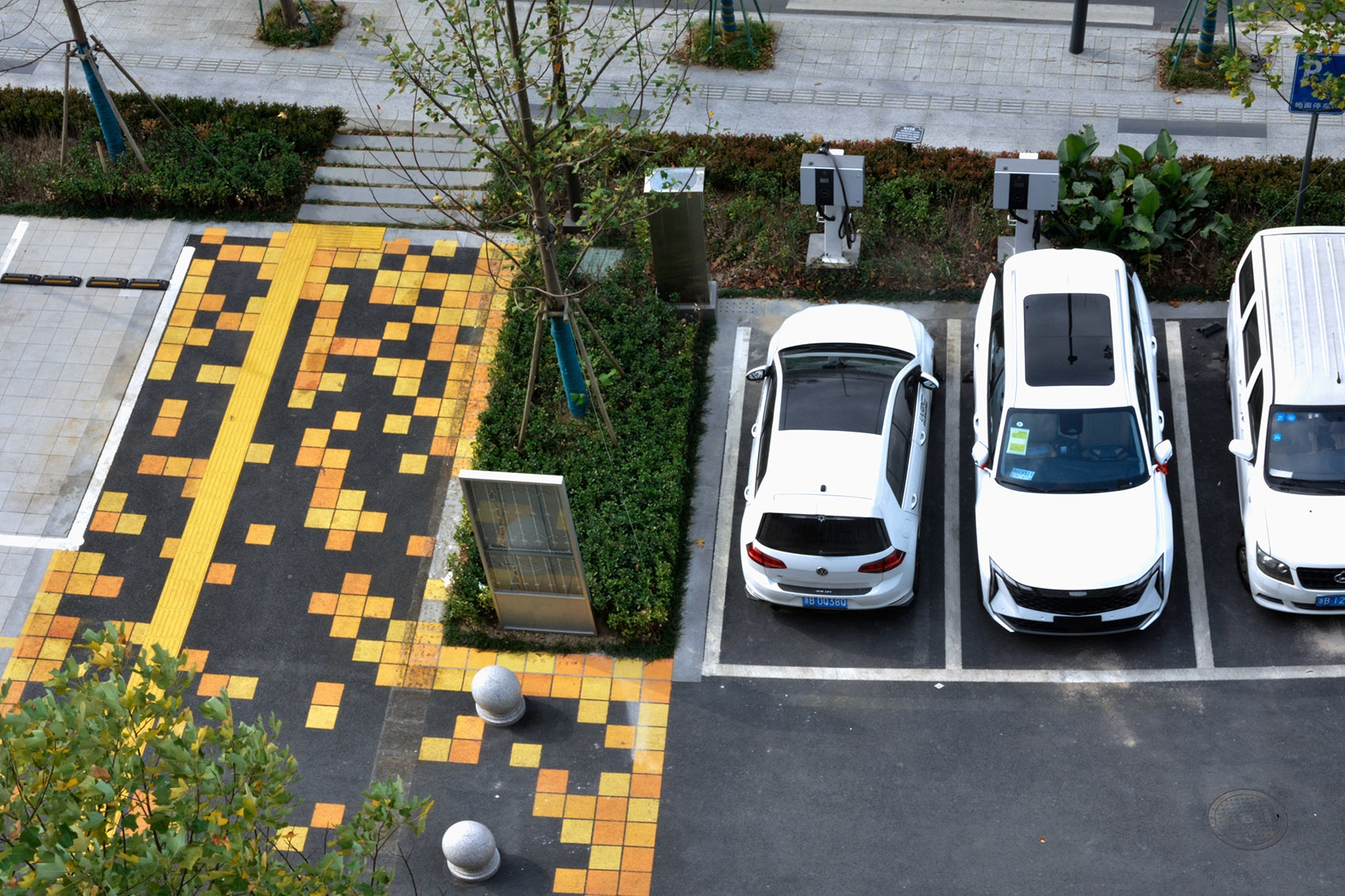 萤集·三官堂(缤虹里的商业区)丨中国宁波丨T.Workshop创浦景观设计-35