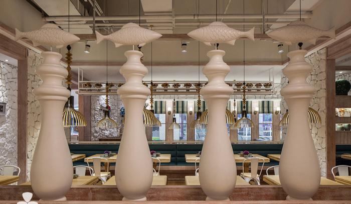 炉湘私厨 · 海洋主题餐厅的奇幻之旅-0