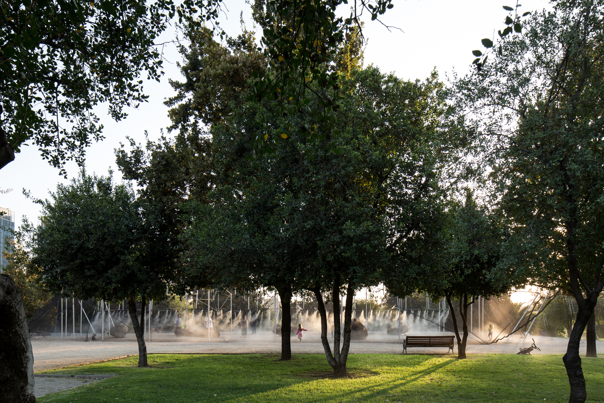 Domo 展馆丨智利圣地亚哥丨Clarita Reutter Susaeta 等-56