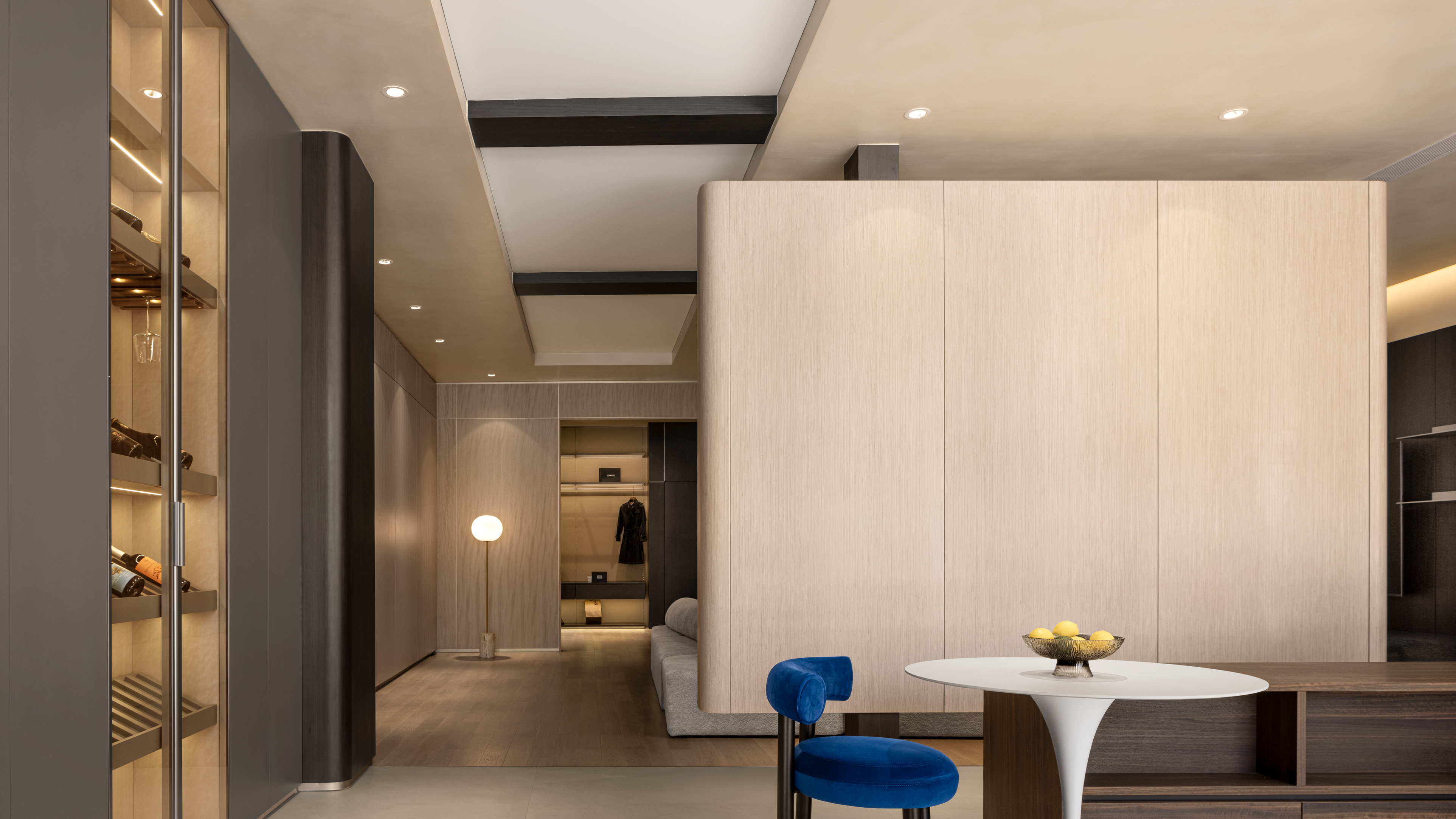 爱登定制家居体验馆丨中国成都丨象外设计-3