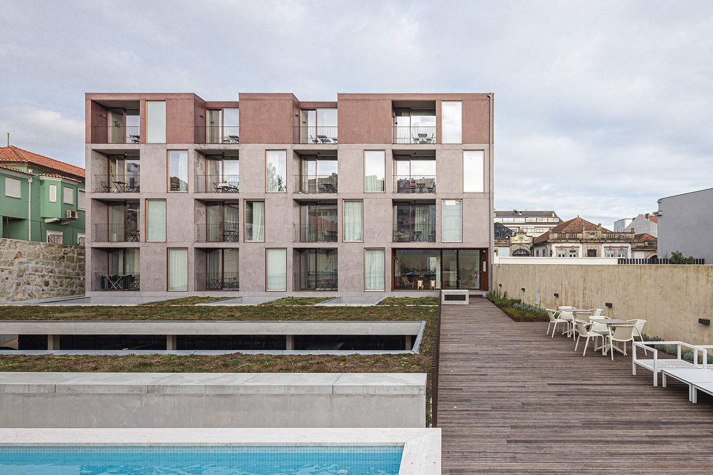 葡萄牙波尔图 ANSELMO 公寓-4