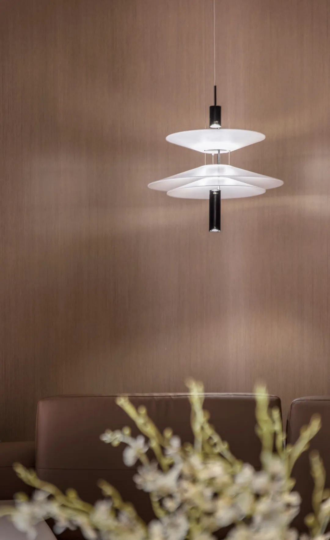 鹿城万科古翠隐秀 | 自然简雅的当代空间-43