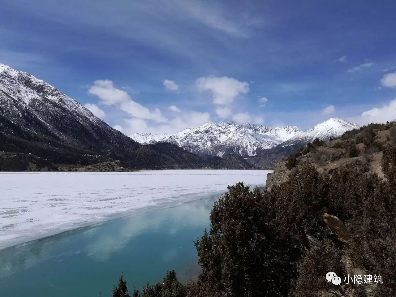 解密·西藏·然乌湖国际自驾与房车营地之蜕变,小隐建筑-10