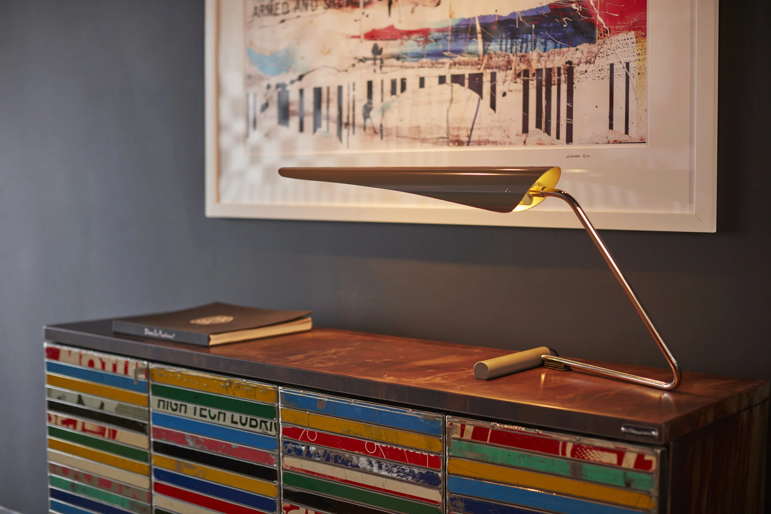 经典汽车俱乐部76号码头丨美国曼哈顿丨Marc Thorpe Design（Marc Thorpe）-17