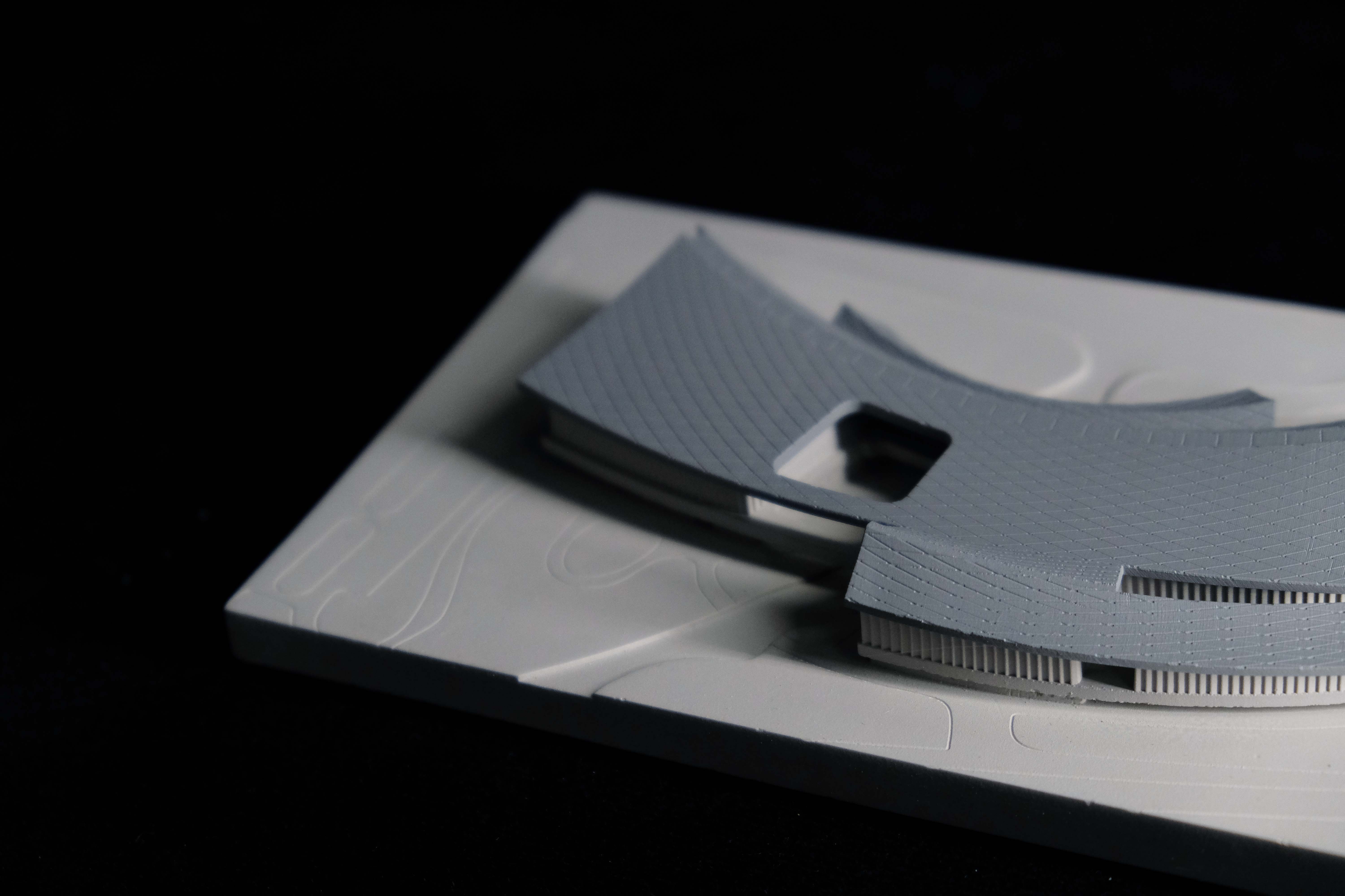 中国（海南）南海博物馆纪念模型丨中国海南丨造么工作室-29