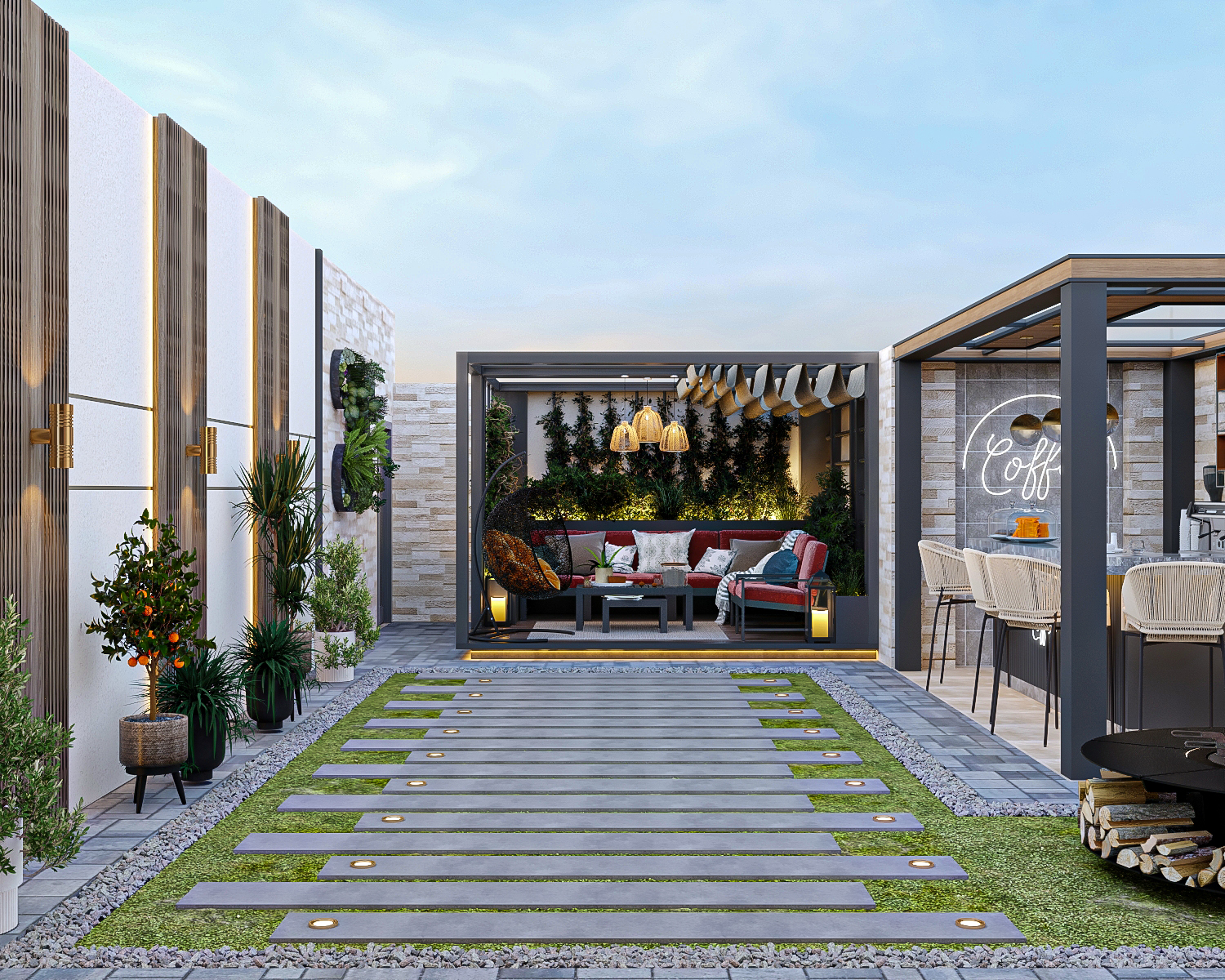 屋顶丨ASMAA SAMIR-12