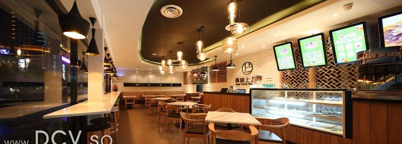 真味上上签主题餐厅-29