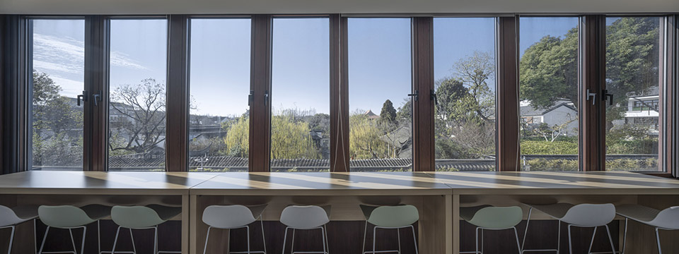 苏州中学正谊校区丨中国苏州丨九城都市建筑设计有限公司-20