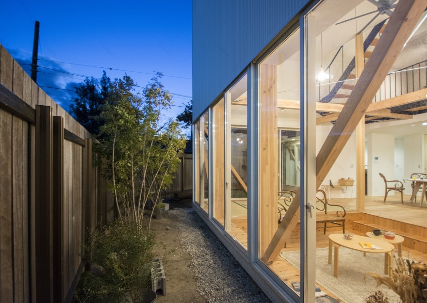 庭院环绕的房屋丨日本丨Studio Velocity-20