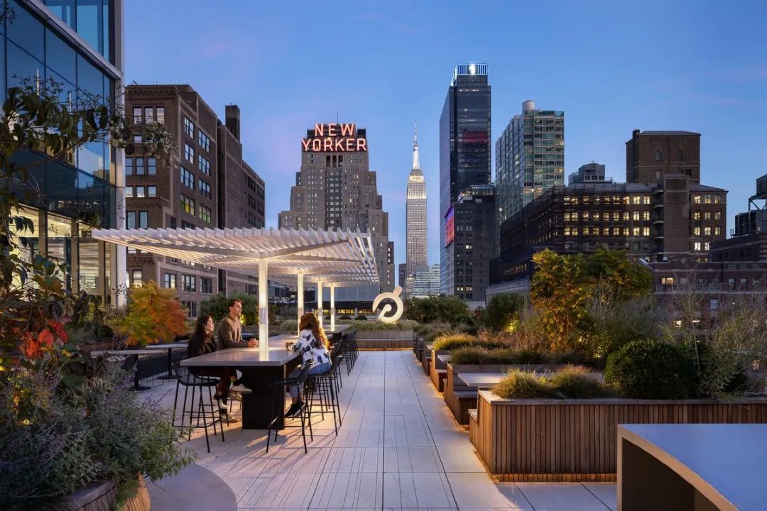 Peloton 纽约总部大楼丨美国纽约丨A+I-19