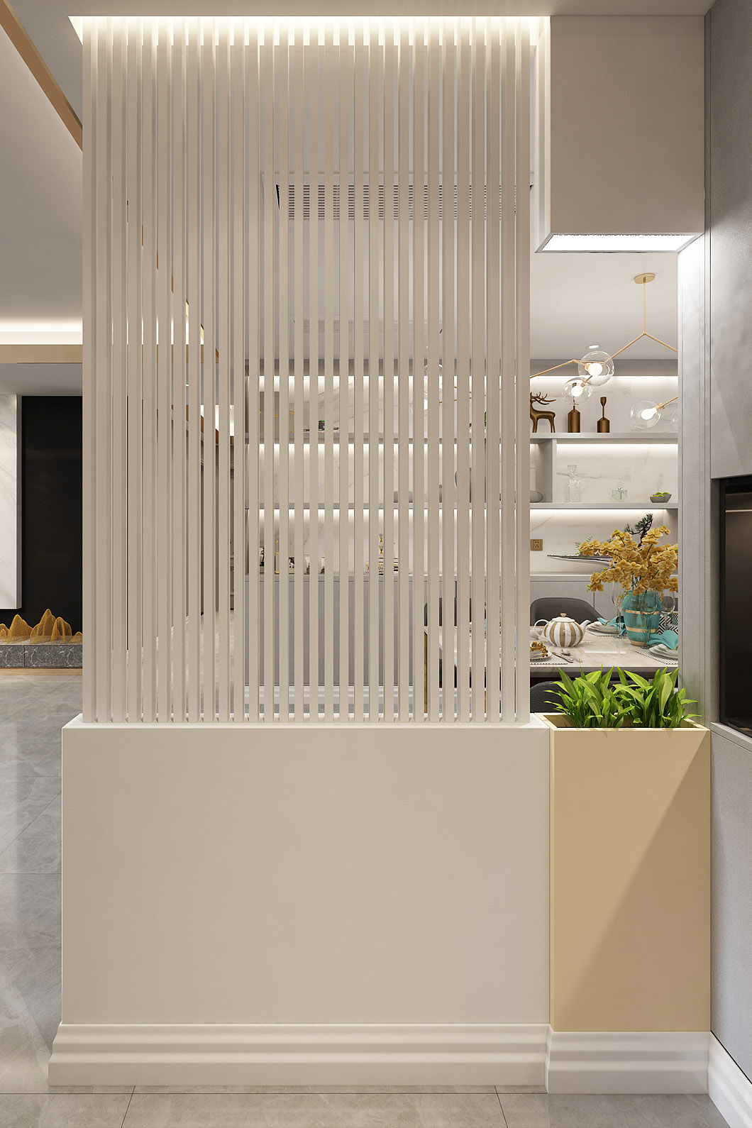 湛江市蓝海丽舍&陈朝辉设计工作室-2