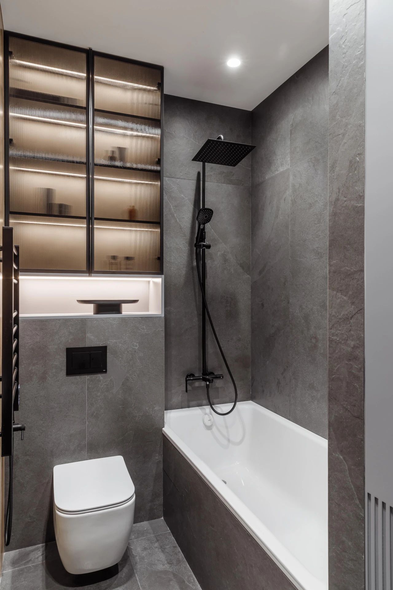 简洁实用的小宅设计-17