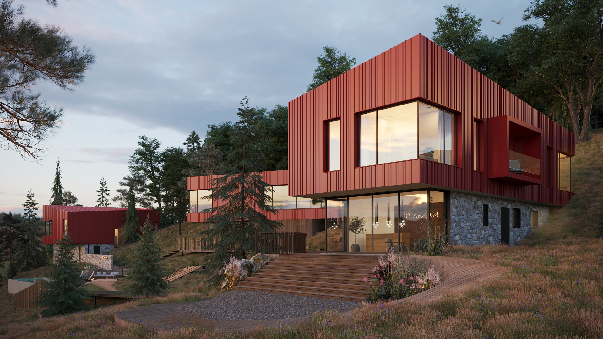 舒适的酒店丨乌克兰利沃夫丨Cosmos Client-0