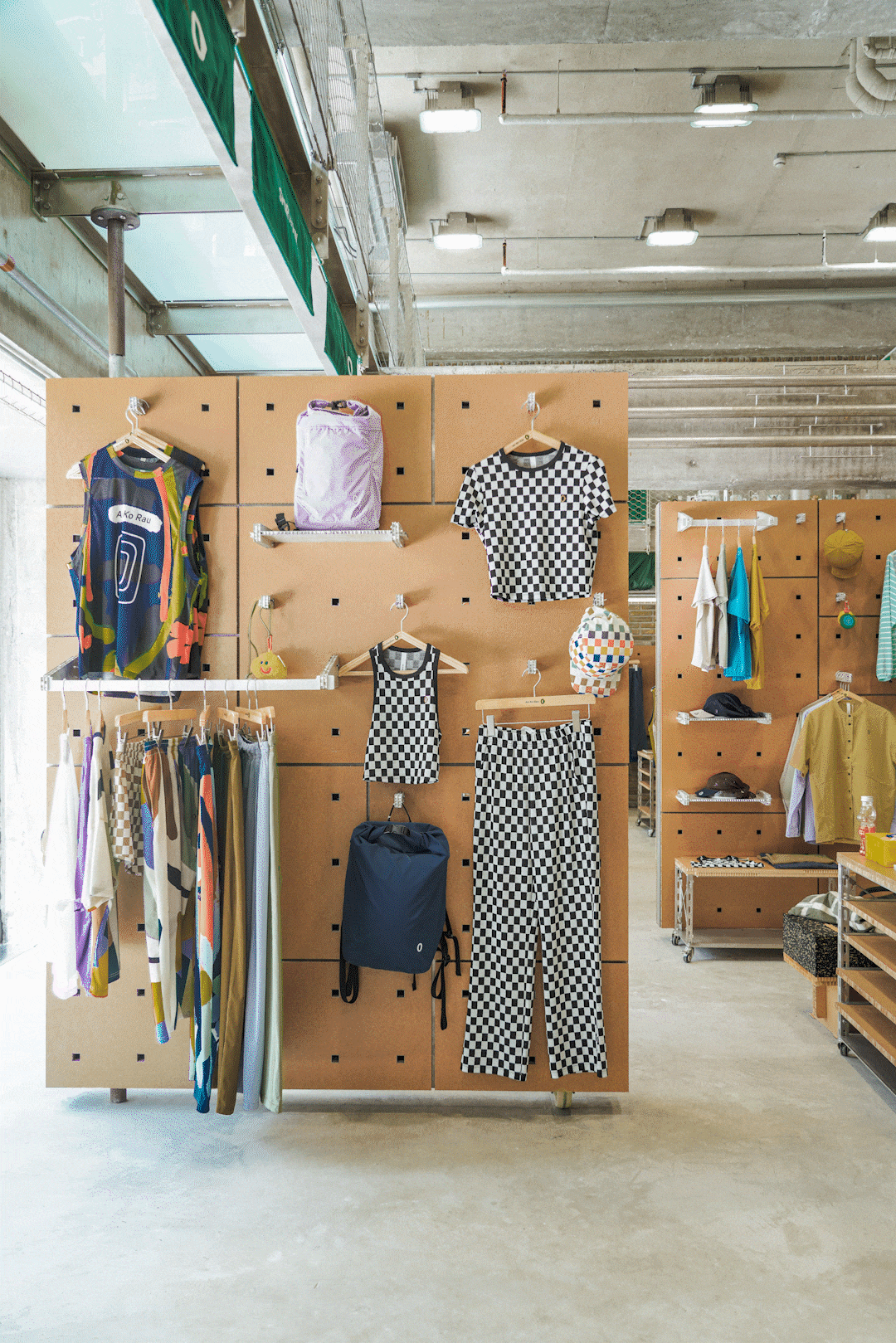 安高若AnKoRau上生新所丨中国上海丨裸筑更新建筑设计事务所-25