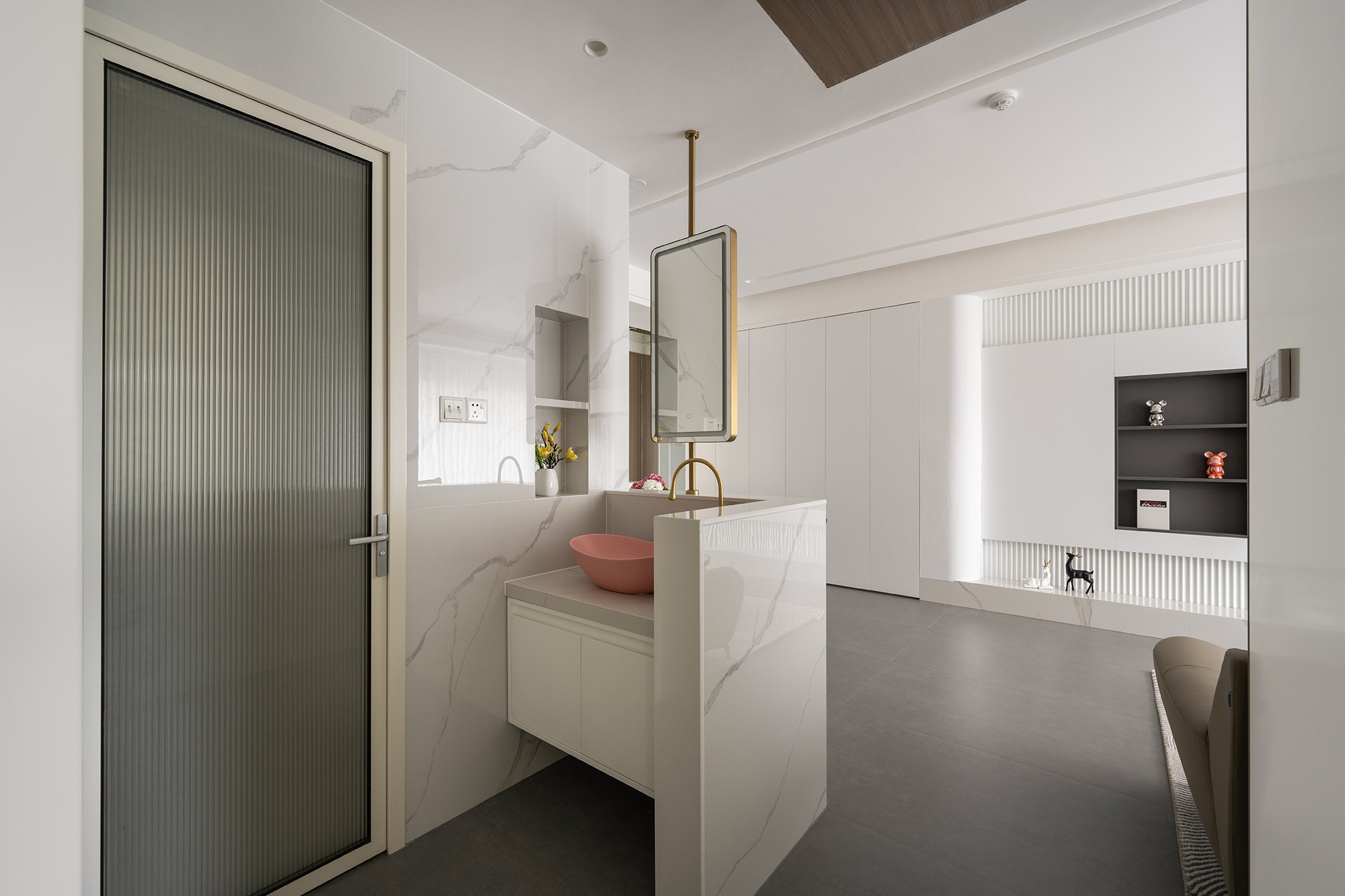 中洲半岛城邦丨中国惠州丨圣家装饰-14