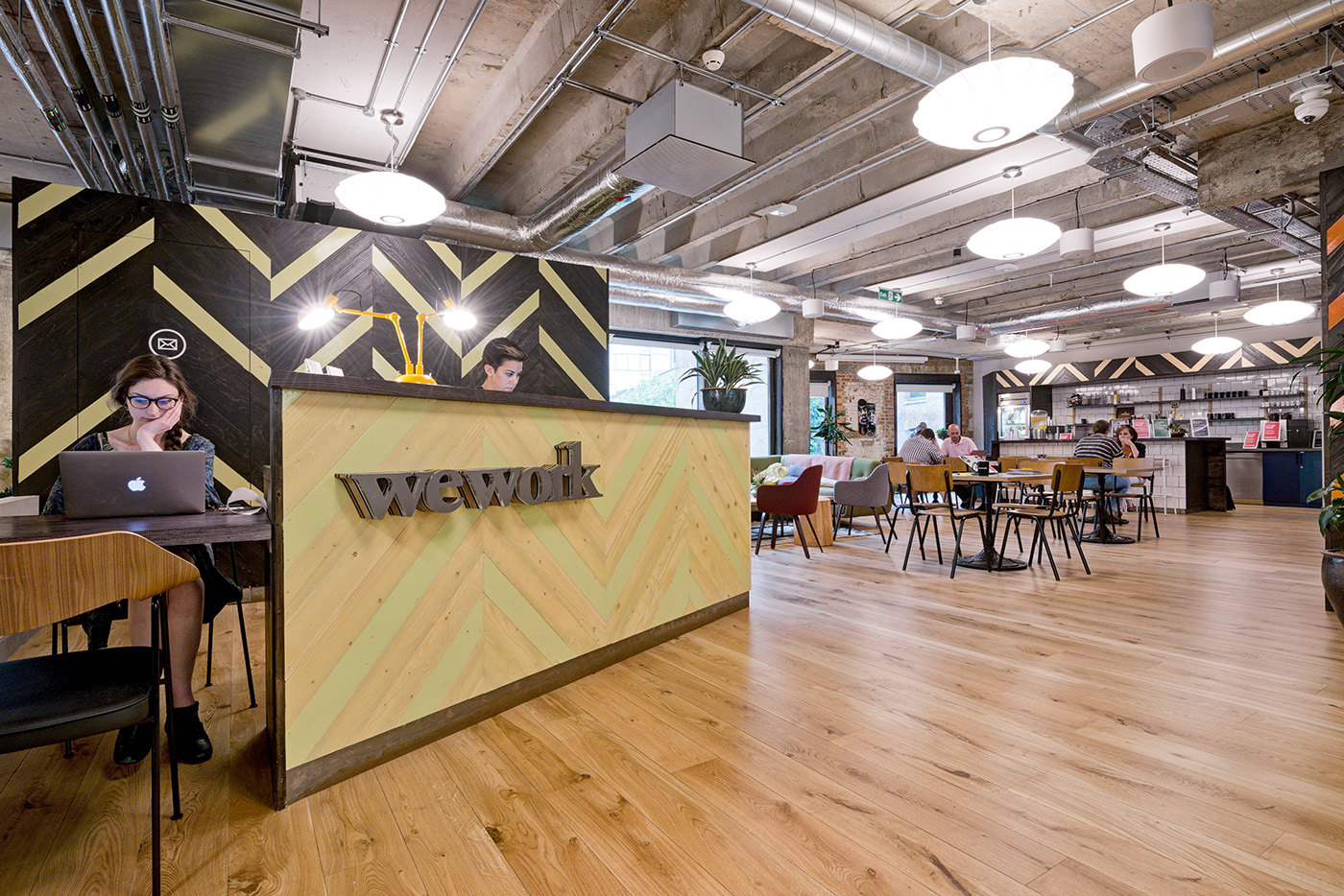 WeWork 德文郡广场-1