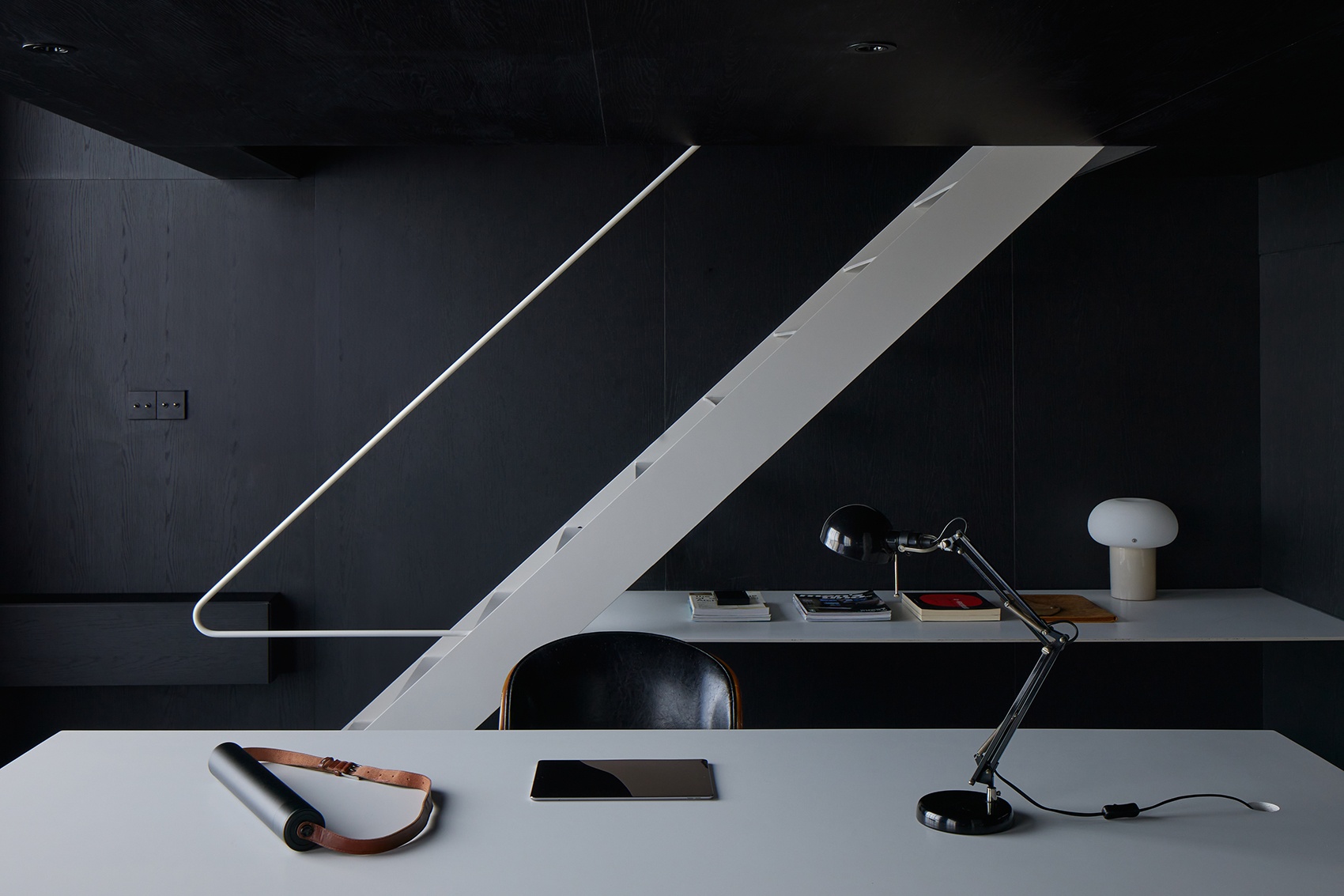 NJ Apartment 南京公寓丨中国南京丨SIM簡線建築-22