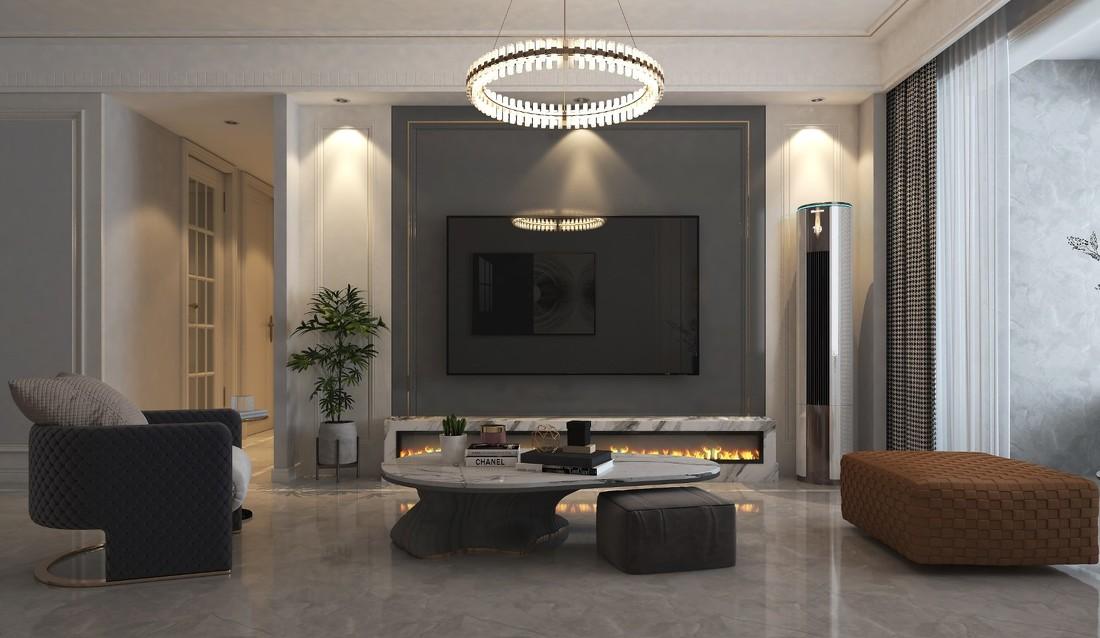 
轻奢美式混搭 -0