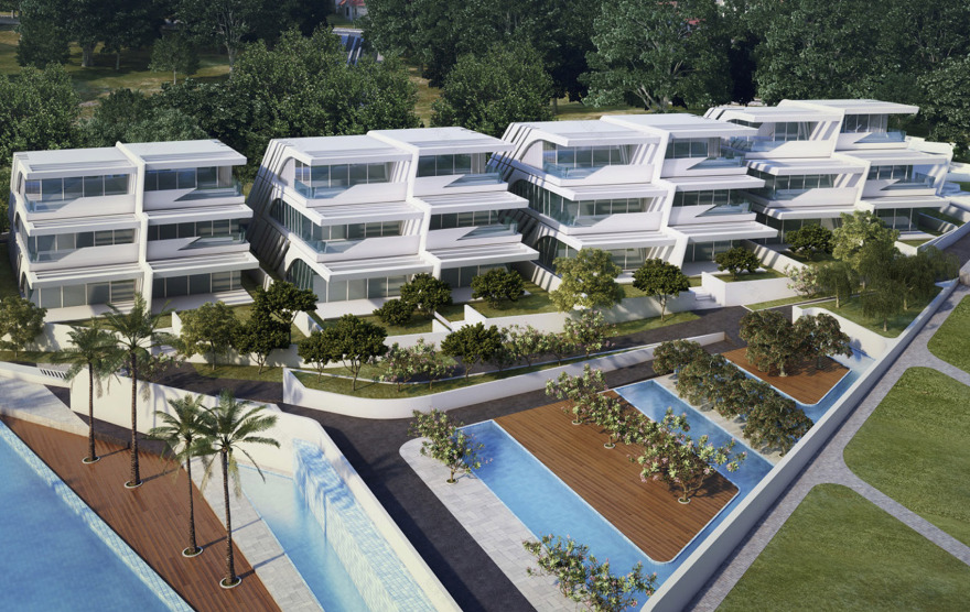 丽敦豪邸,新加坡 / 扎哈事务所-112