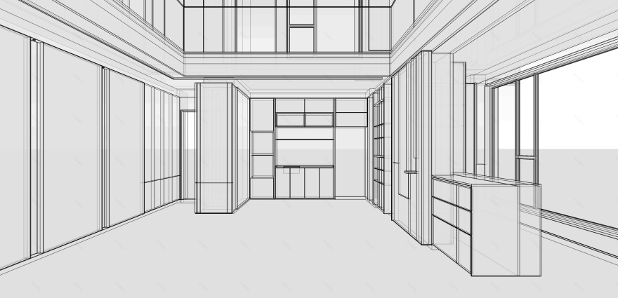 贵阳华润悦府新婚夫妇理想居所-11