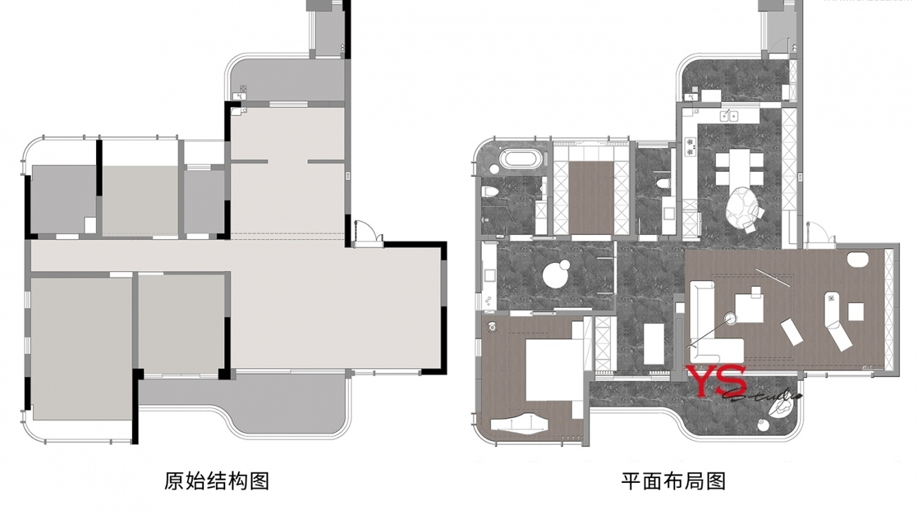 重庆 165㎡宇航员之家丨中国重庆丨不详-10