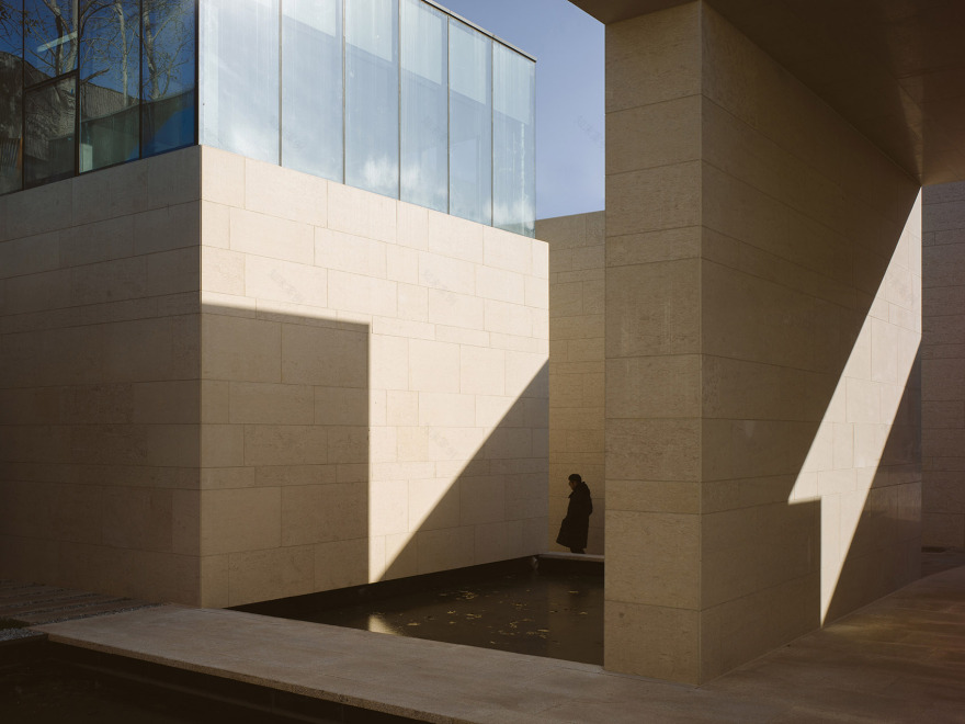 运河美术馆,北京 / 普罗建筑-46