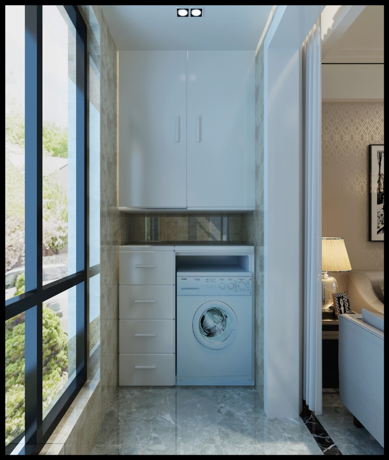 唐山橡树湾130平米-6