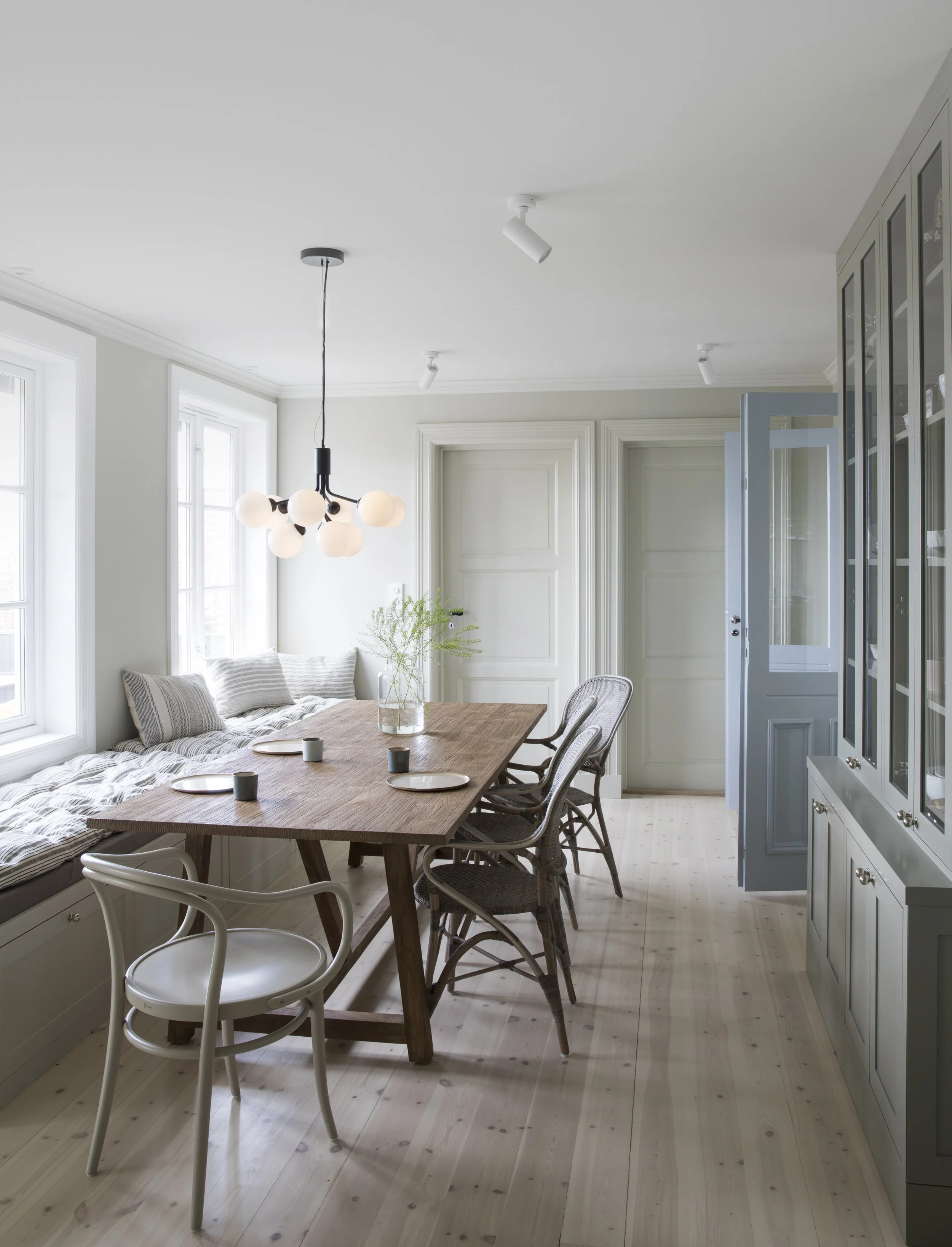 20世纪20年代的花园联排别墅丨挪威-7