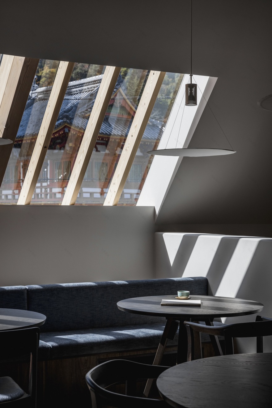 Saga Hirakawaya 商店和餐厅丨日本佐贺丨Keiji Ashizawa Design-27