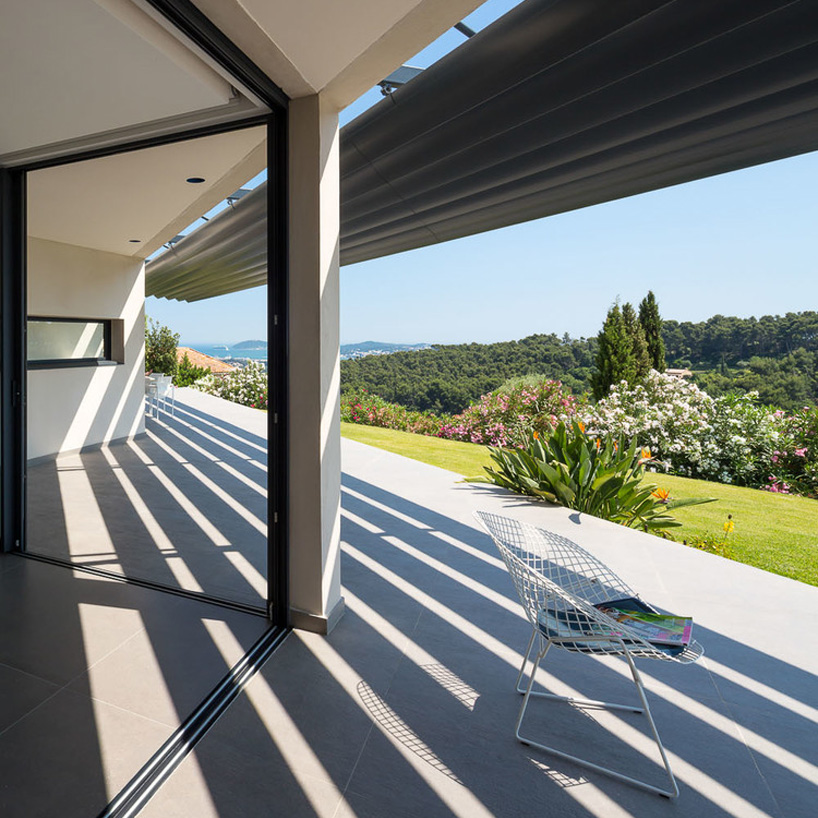 法国三角形 A3 住宅——双重视角的海景别墅-32