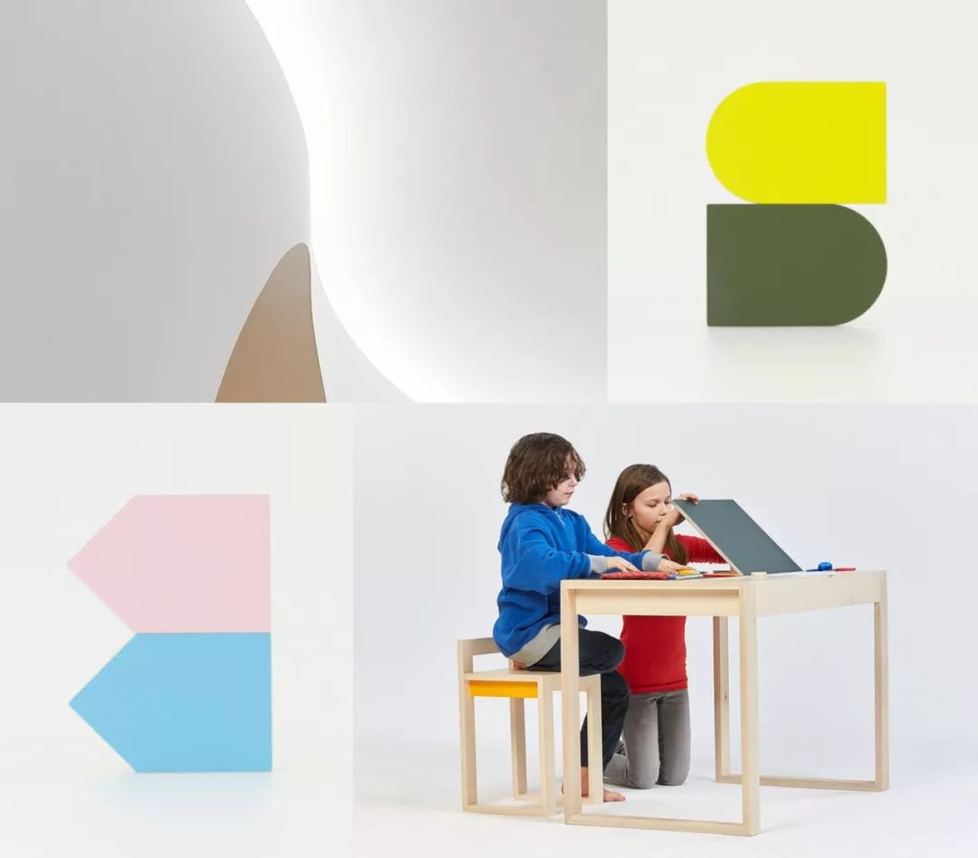 从护童1.1米高度出发，我们为孩子设计了一个玩起来的儿童用品店-26