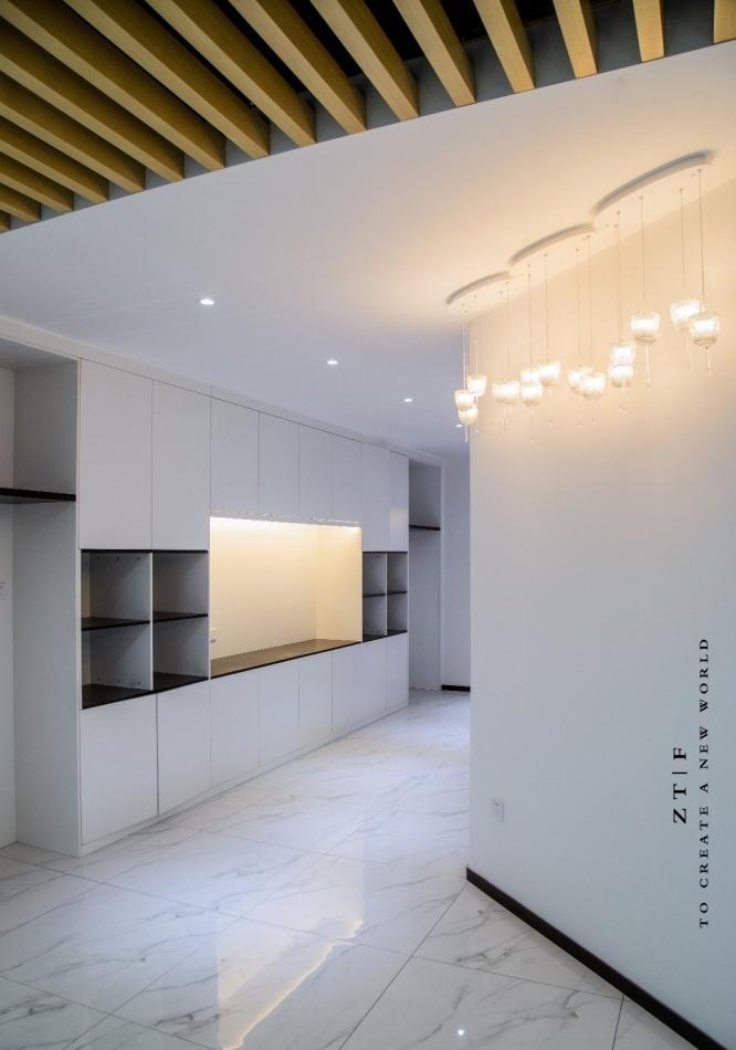 厦门思薇尔贸易办公室 | 水晶切割简约风-17