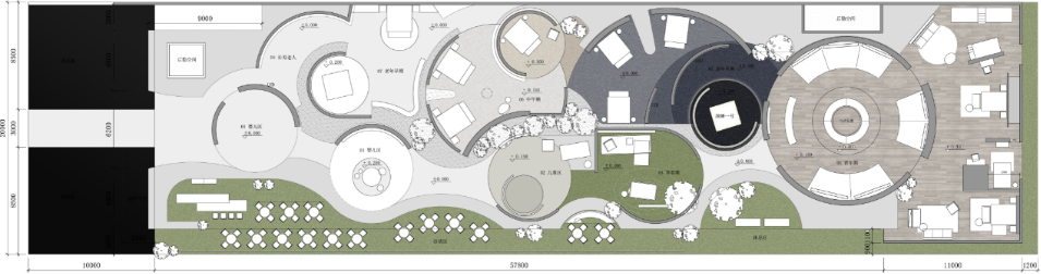 喜临门 2022 品牌系列展丨Zgw Design Lab,DDO design-29