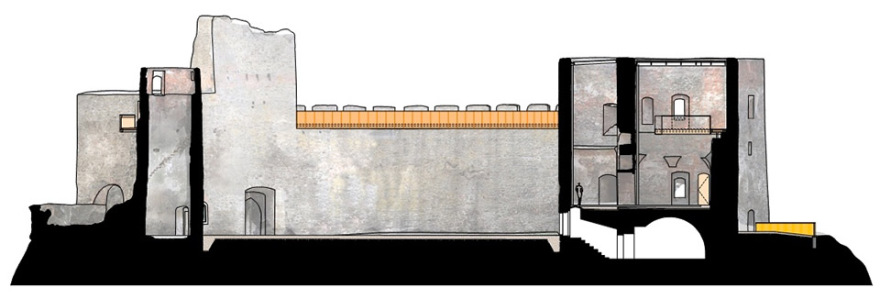 Helfštýn城堡修复与重建,捷克 / atelier-r-94