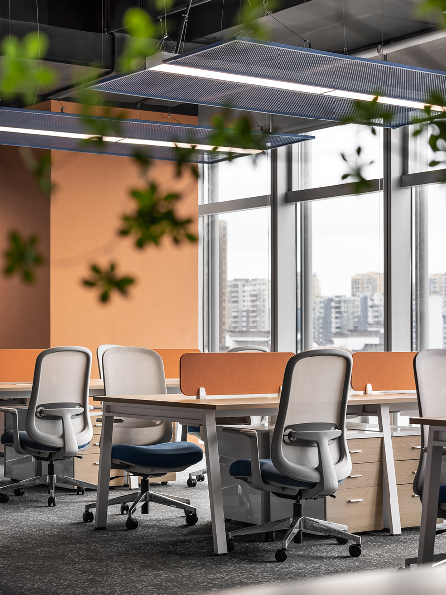 仁恒梦创广场办公室设计丨中国深圳丨艺鼎设计-23