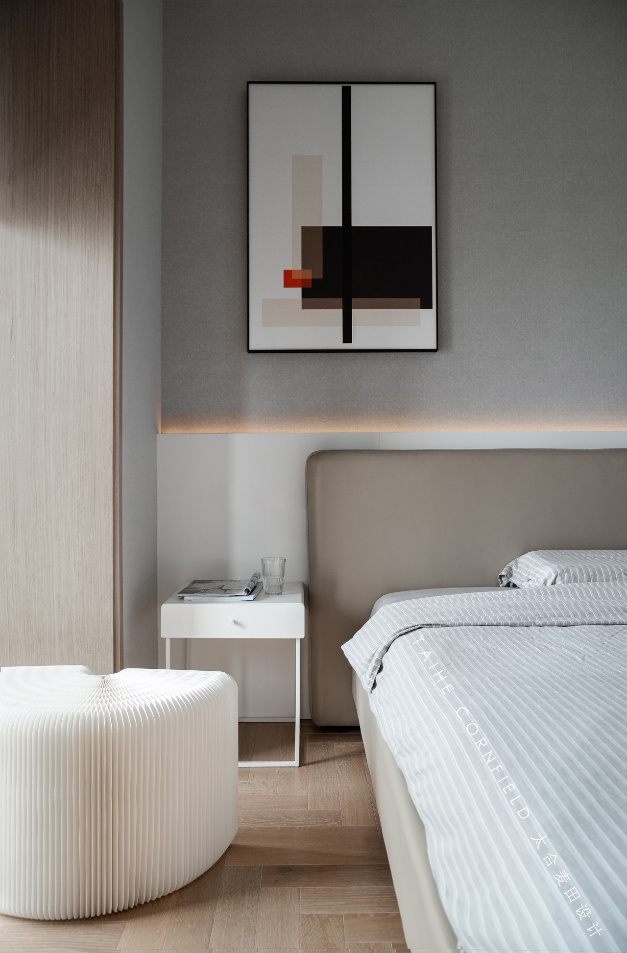 【太合麦田设计】新作——素·简-35