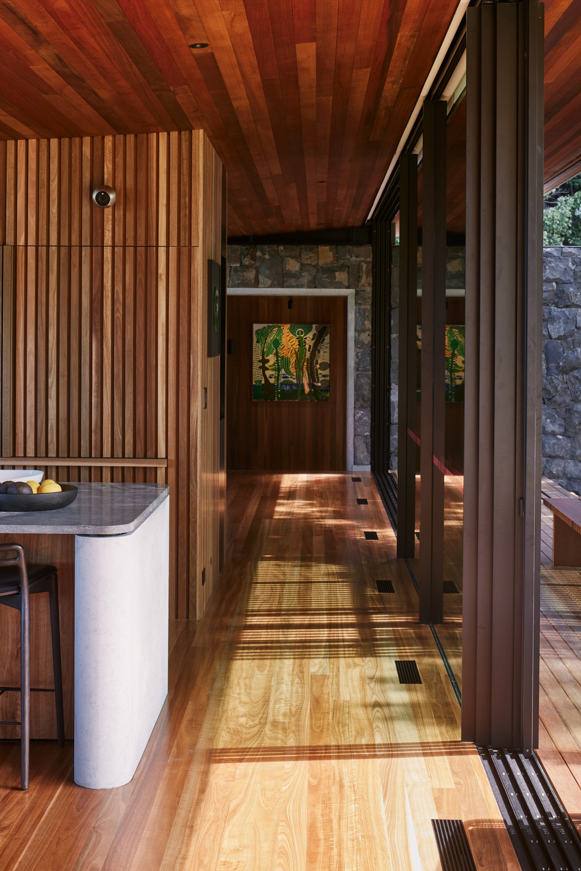 奥玛塔海滩别墅丨新西兰丨Herbst Architects-42