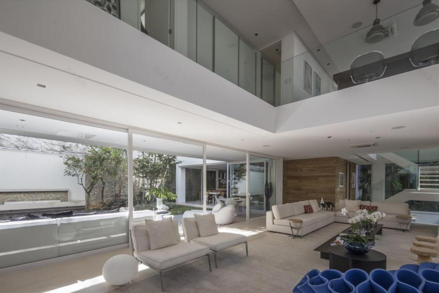 巴西高端住宅小区“Bauhaus”-14