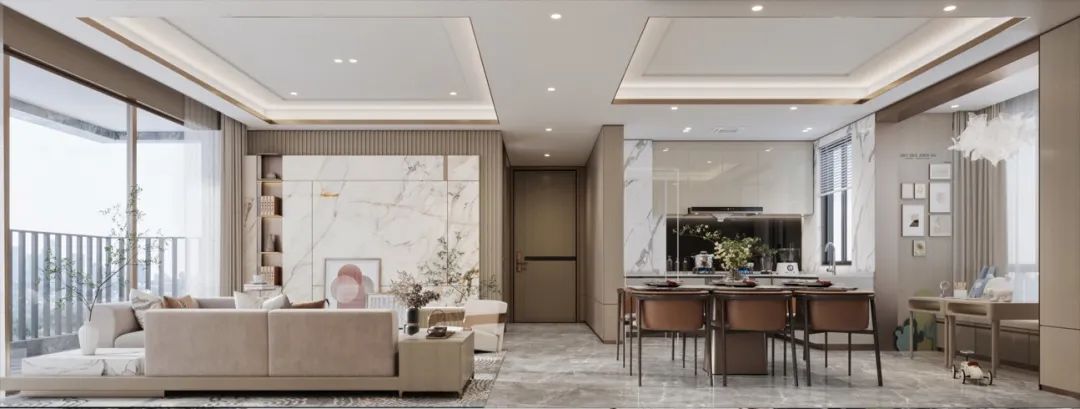 中南江门春风里丨中国江门丨深圳华墨国际设计有限公司-99