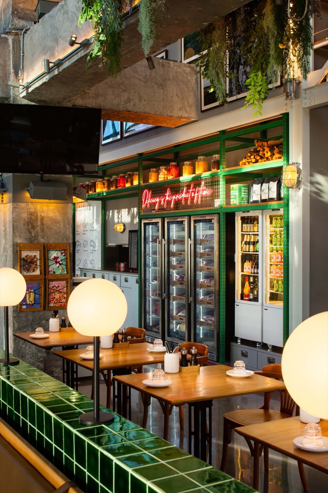 The boots泥靴Get holiday(北京太古里店)丨中国北京丨武汉自在生成建筑空间设计有限公司-117