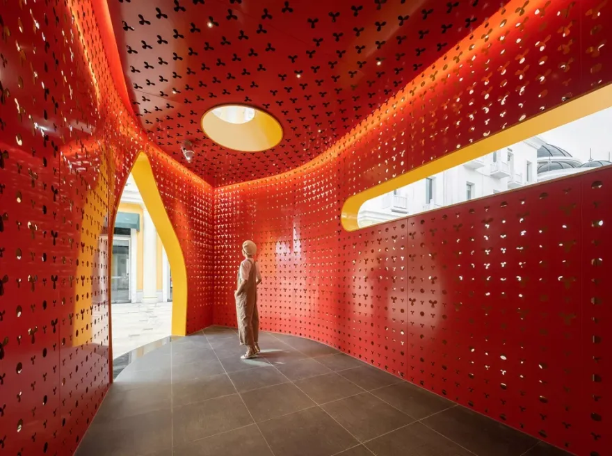 The Miro Store儿童书店丨中国盐城丨上海Wutopia Lab工作室-15