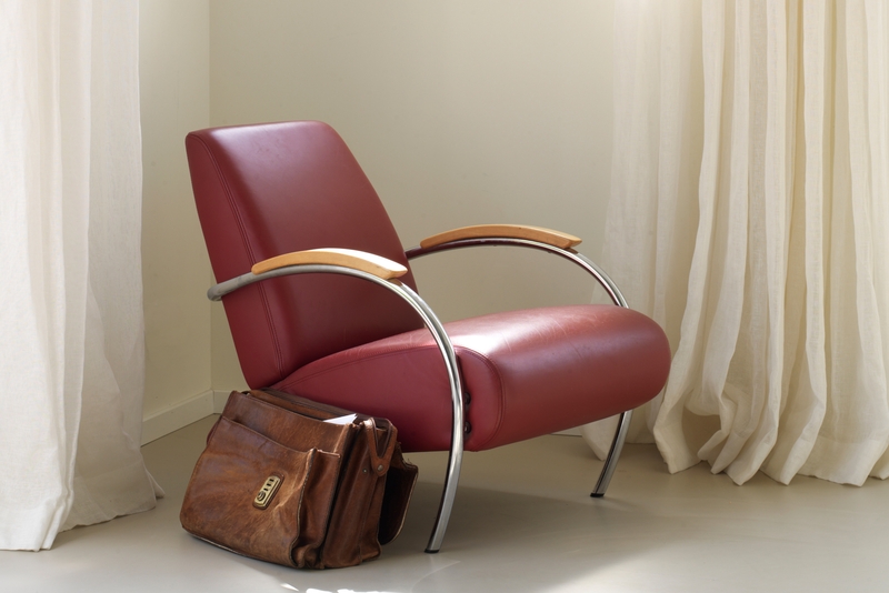 阿姆斯特丹运河边现代阁楼丨荷兰阿姆斯特丹丨自由室内造型师Wilma Custers-22